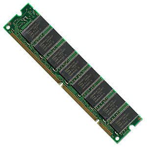 A Hypertec Legacy Hewlett Packard equivalent 256MB DIMM (PC133) from Hypertec thumbnail