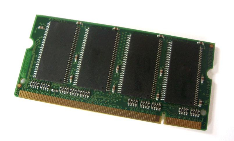 A Hypertec Legacy 256MB SODIMM (PC100.) thumbnail