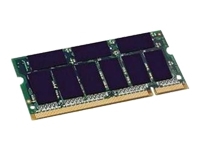 A Hypertec Legacy Hewlett Packard equivalent 512MB SODIMM (PC2-5300) from Hypertec thumbnail