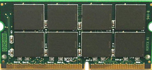 A Hypertec Legacy 256MB SODIMM (PC133) thumbnail