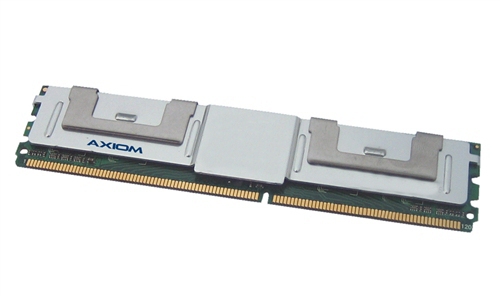 A Hypertec Legacy HP/Compaq equivalent 16GB kit FB DIMM (PC2-5300) from Hypertec thumbnail