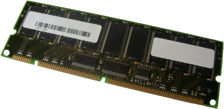 A Hypertec Legacy Viglen equivalent 256MB DIMM (PC133 REG) from Hypertec thumbnail