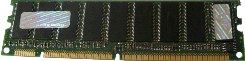 A Hypertec Legacy Viglen equivalent 256MB DIMM (PC133) from Hypertec thumbnail