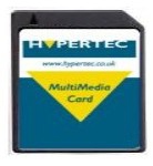 256MB Reduced size MultiMedia Card (RS-MMC) thumbnail