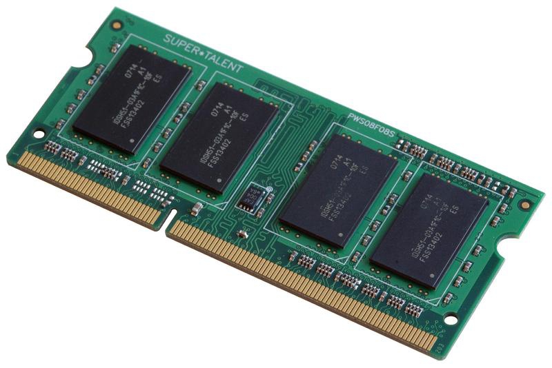 A Samsung equivalent Legacy 2GB SODIMM (PC3-8500) from Hypertec thumbnail
