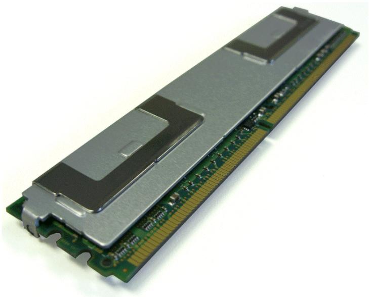 A Hypertec Legacy 2GB FB DIMM (PC2-5300) thumbnail