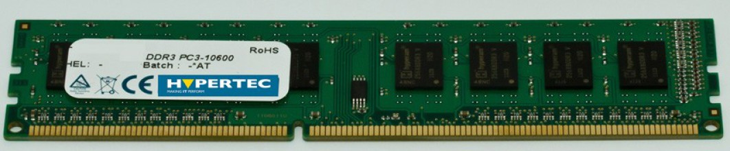 A Fujitsu Siemens equivalent 4GB DIMM (PC3-8500) Legacy thumbnail