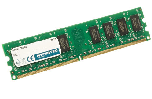 A Lenovo equivalent 4GB DIMM (PC3-12800) Legacy from Hypertec thumbnail