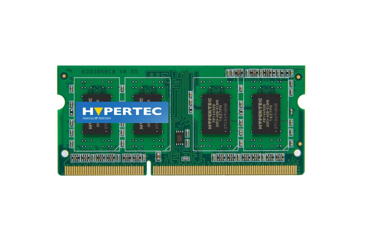 A Fujitsu equivalent 4GB SODIMM (PC3-12800) Legacy from Hypertec thumbnail