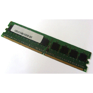 A Hypertec&reg; Hyperam&reg; Legacy 8GB DDR2-667 2Rx4 1.8V 240Pin RDIMM thumbnail
