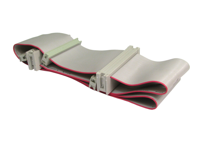 Dual Floppy Drive Cable thumbnail