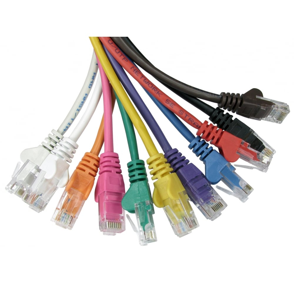 25m  10/100 Networking  -White thumbnail