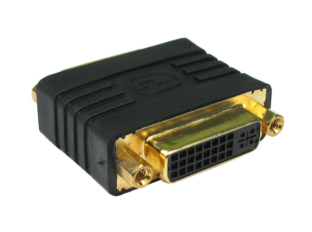 DVI-I Coupler thumbnail