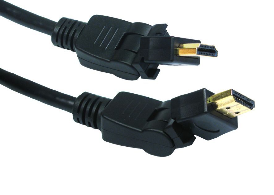 2m HDMI Swivel Cable thumbnail