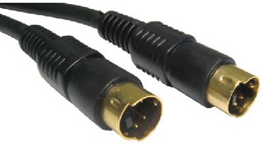 1.5m S-Video Cable thumbnail