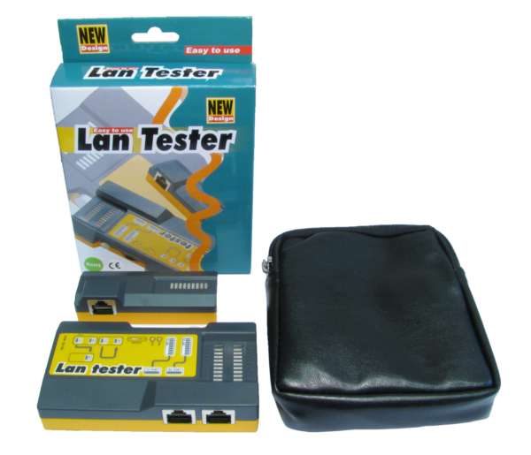 RJ45 premium Cable Tester thumbnail