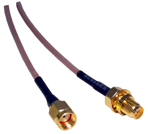 2.5MTR REVERSE SMA M-F EXT Cable thumbnail