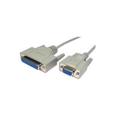 D9 (F) to D25 (F) Null Modem thumbnail