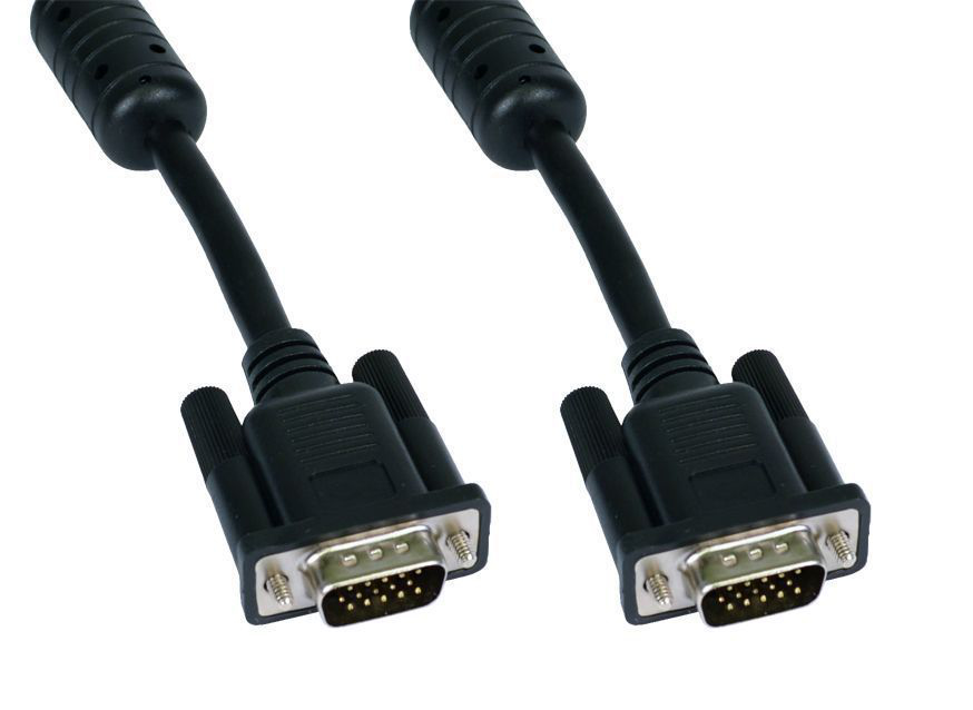 5m SVGA Male - Male Cable thumbnail