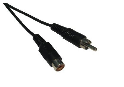 10m One RCA Extension Cable thumbnail