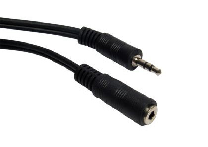 5m 3.5mm Stereo Extension Cab thumbnail