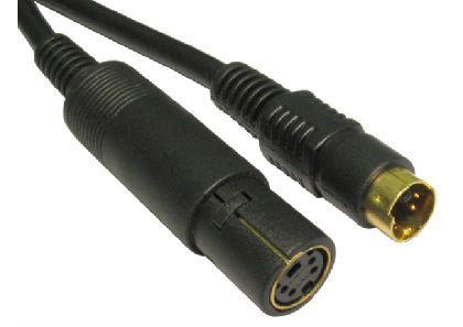 3m S-Video Extension Cable thumbnail
