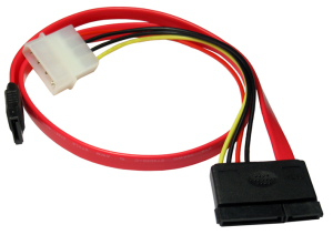 Molex - SATACombo Power & Data thumbnail
