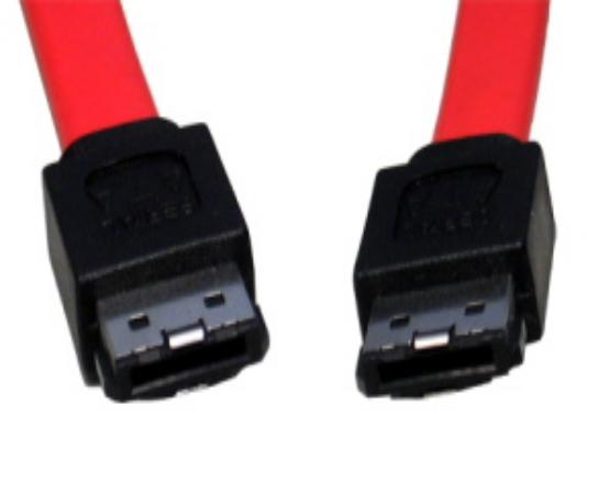 1m eSATA v2 Data Cable thumbnail