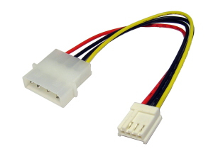 Molex - 3.5 Floppy Drive PoweR thumbnail