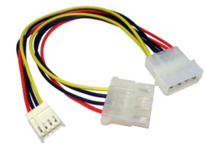Molex Ext+Floppy Drive thumbnail