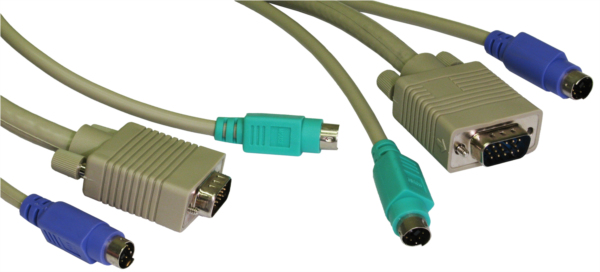 3MTR KVM TRIPLE CABLE KIT thumbnail