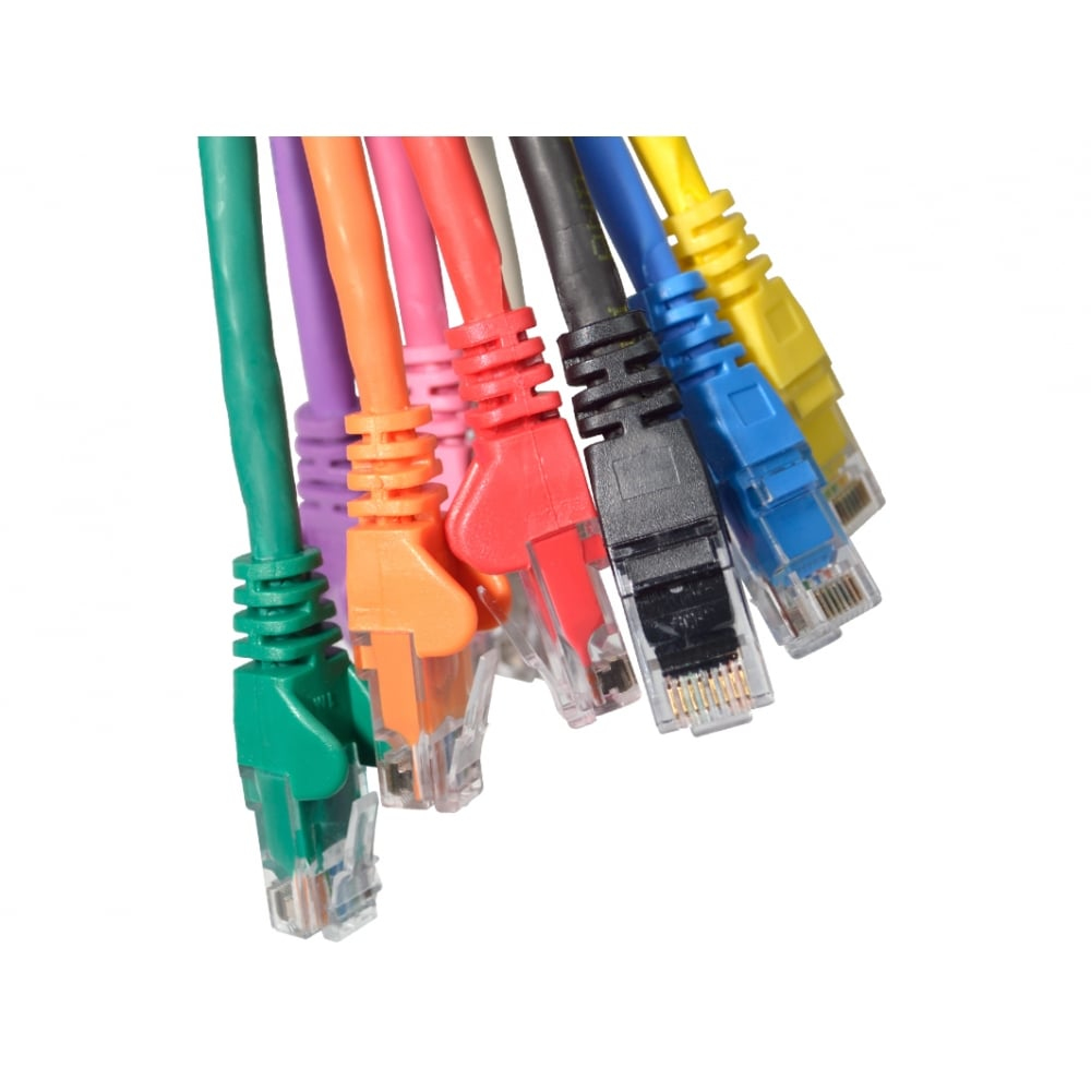10m  Gigabit Networking  Black thumbnail
