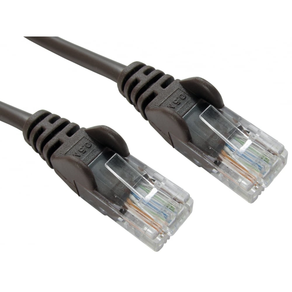 1.5m  10/100 Networking  Brown thumbnail