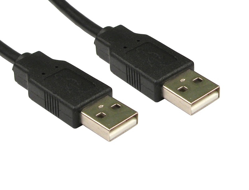 3M USB 2.0 A M - A M Blk 28/28 thumbnail