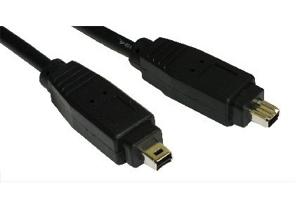1m Firewire 4 Pin - 4 Pin thumbnail
