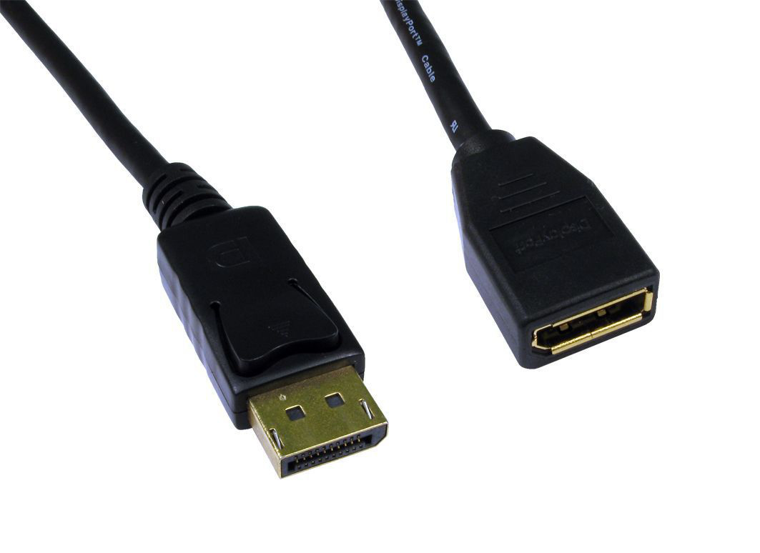 3m DisplayPort Extension Cable thumbnail