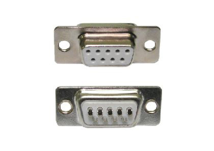 D9 Female Connector (Solder thumbnail