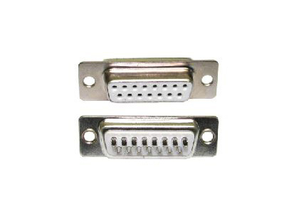 D15 Female Connector (Solder thumbnail