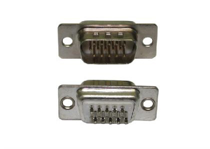 HD15 M SOLDER TYPE CONNECTOR thumbnail