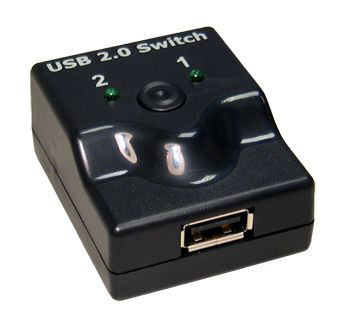 2 Port USB2.0 Mini Switch thumbnail