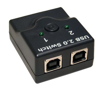 2 Port USB2.0 Mini Switch thumbnail