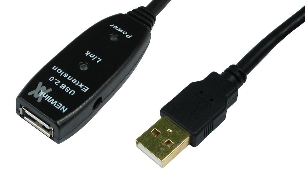 30m USB 2.0 Active Extension thumbnail