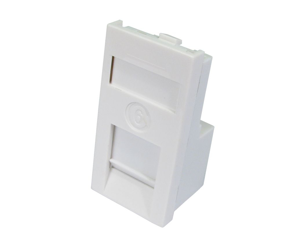 CAT 6 KEYSTONE JACK RJ45 MODULE thumbnail
