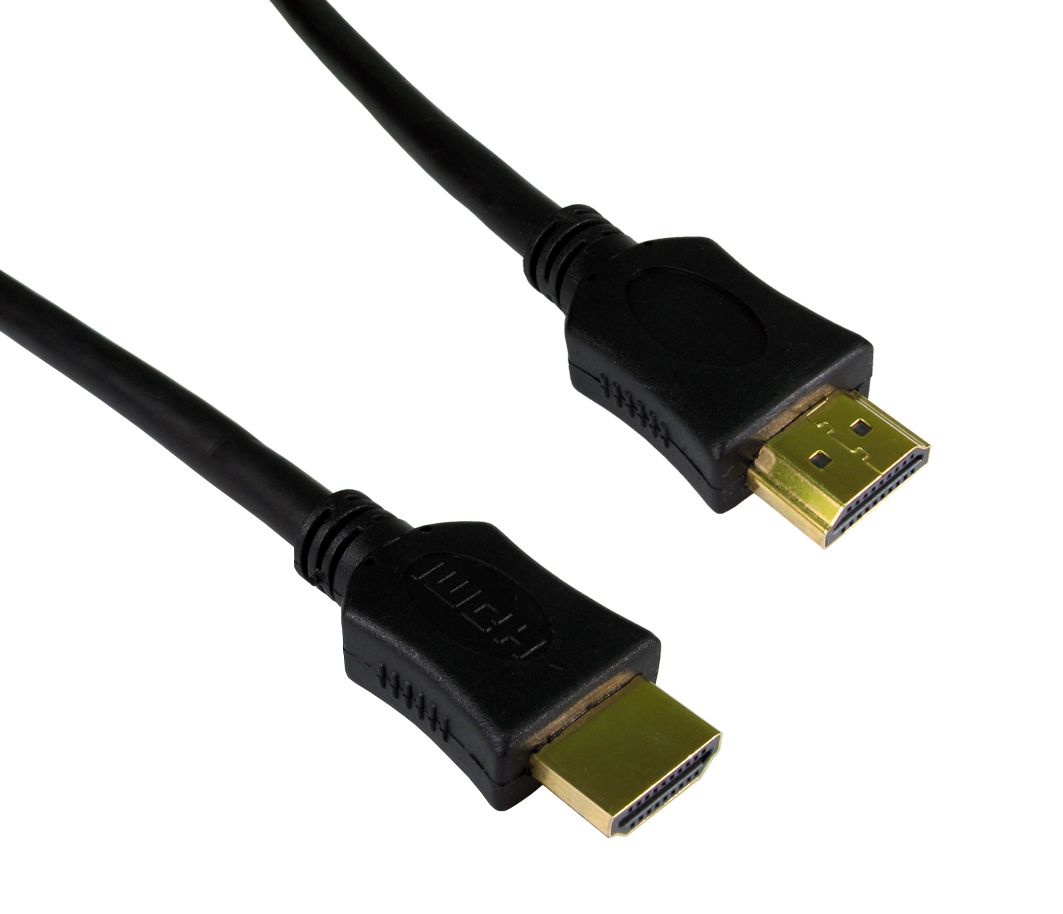 10m High Speed HDMI - Black thumbnail