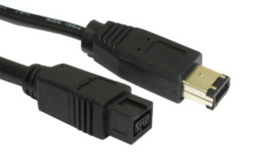 3m Firewire 9pin to 6 pin Cab thumbnail