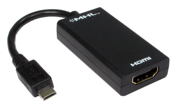 MHL - HDMI Adapter thumbnail