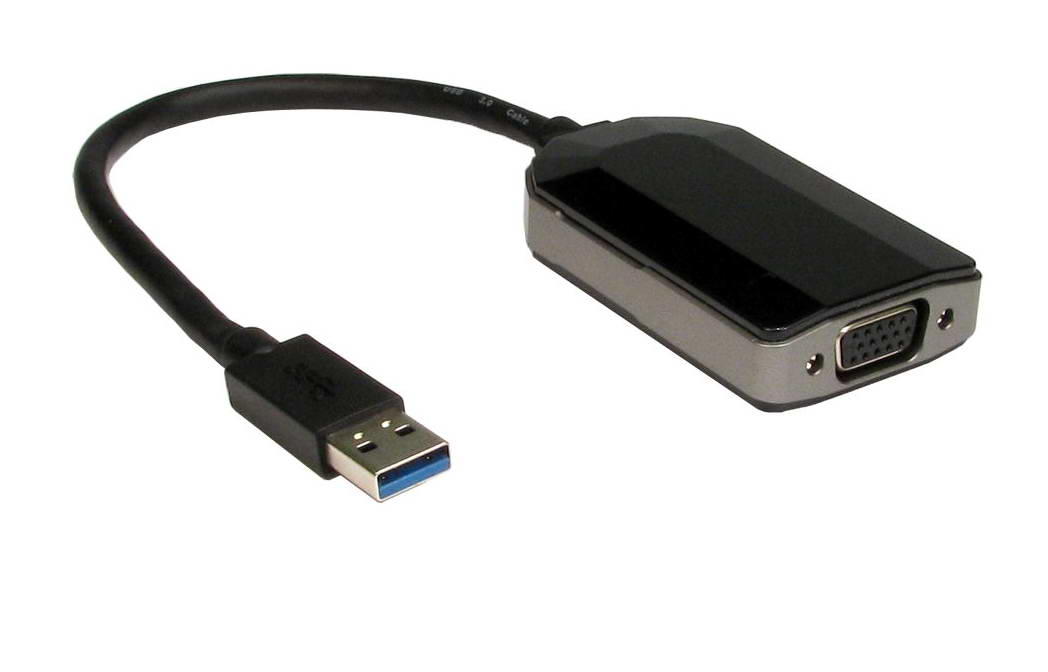 USB 3.0 VGA Adapter thumbnail