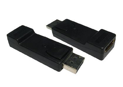 DisplayPort (M) to HDMI (F) thumbnail