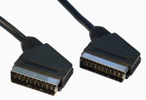 0.75m 21 Pin SCART Cable thumbnail