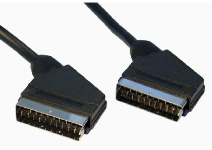 5m 21 Pin SCART Cable thumbnail